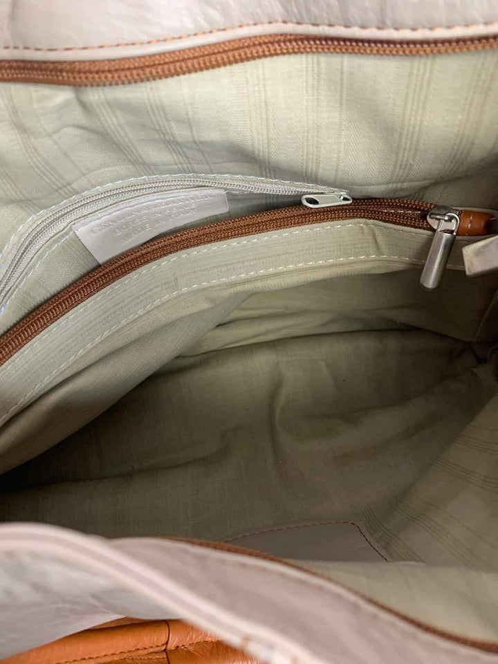 tan hobo bag