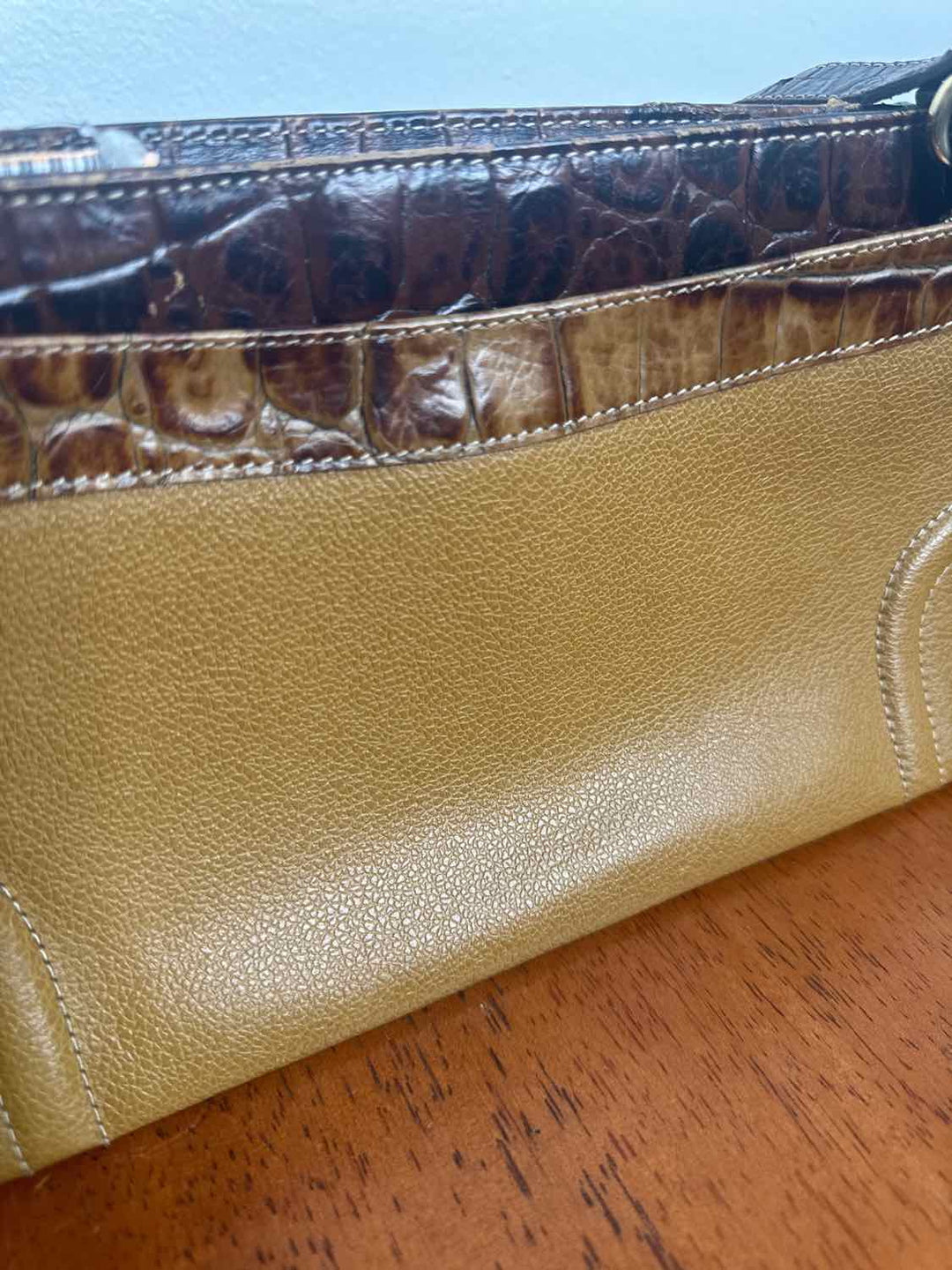 Brahmin Brown shoulder bag