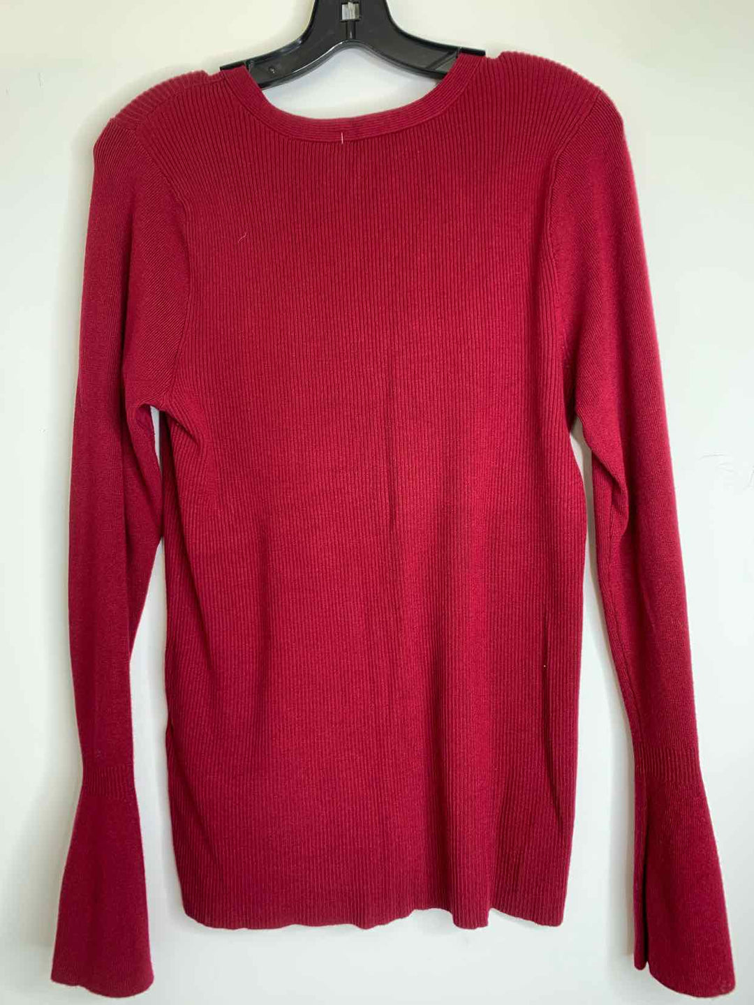 White Black Market Women Size XL Red long sleeve top