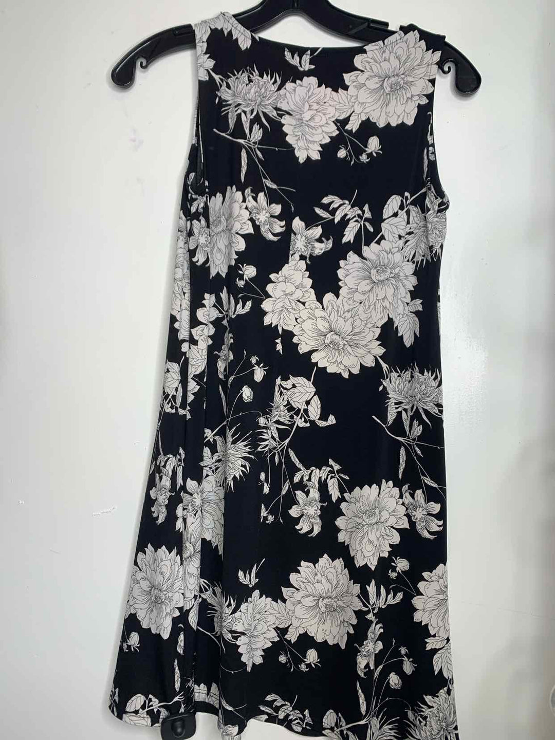 Women Size XS Roz & Ali Black Sleeveless Dress