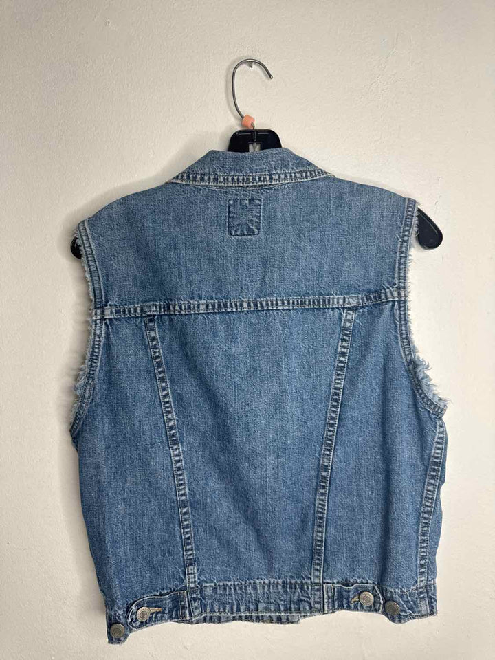 Gap Size M Denim vest