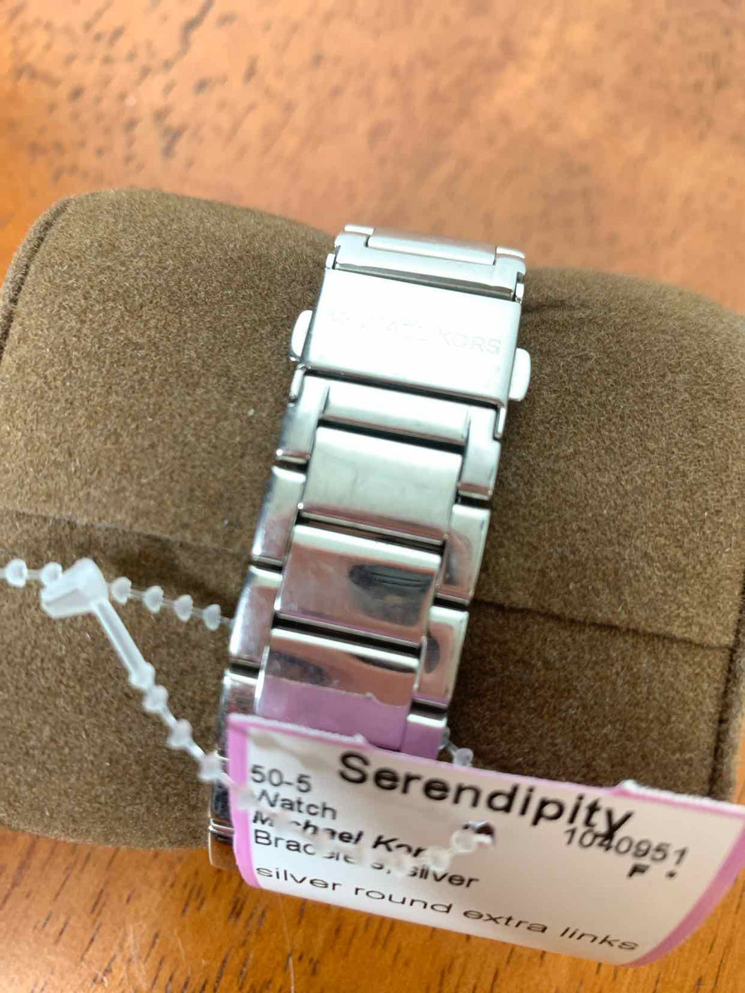 Michael Kors Size Large silver Watch