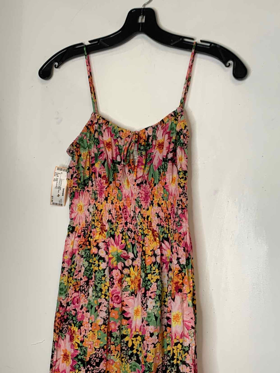Women Size XS H&M floral sleeveless dress