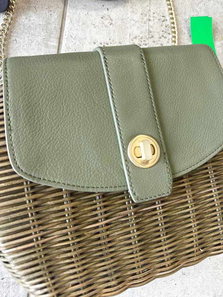 Talbots Green crossbody