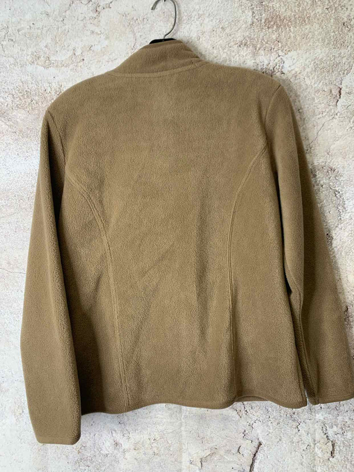 Karen Scott Brown Women Size PS jacket