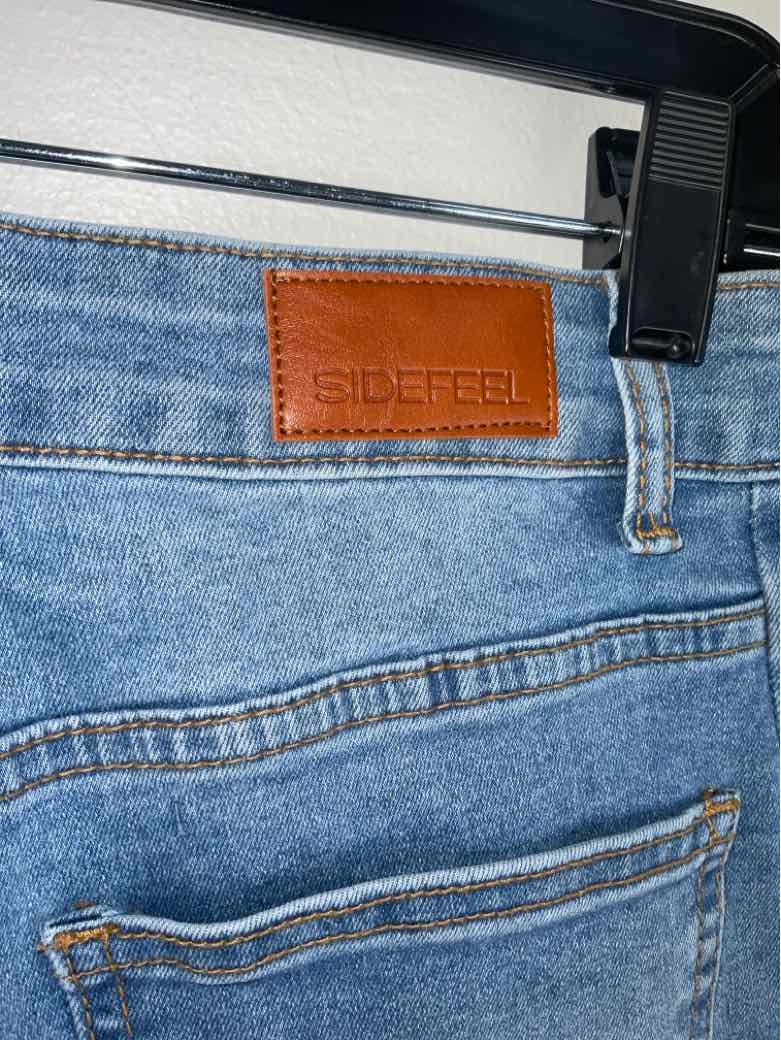 Sidefeel Size 4 Denim Good Jeans