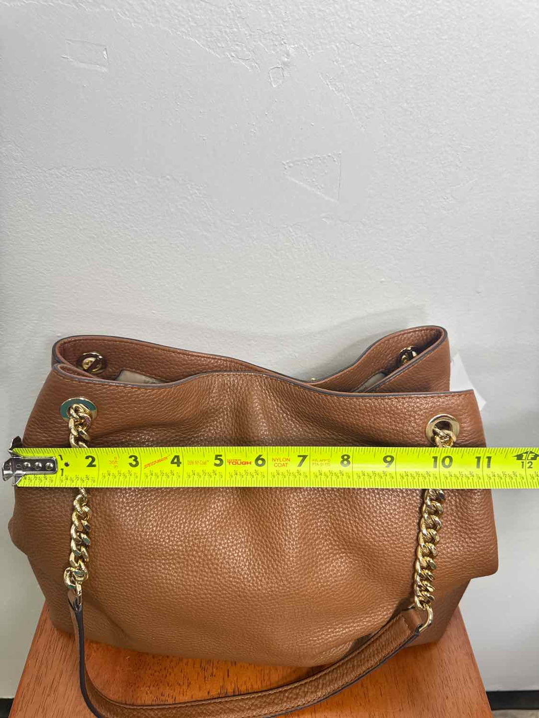 Michael Kors Camel Purse