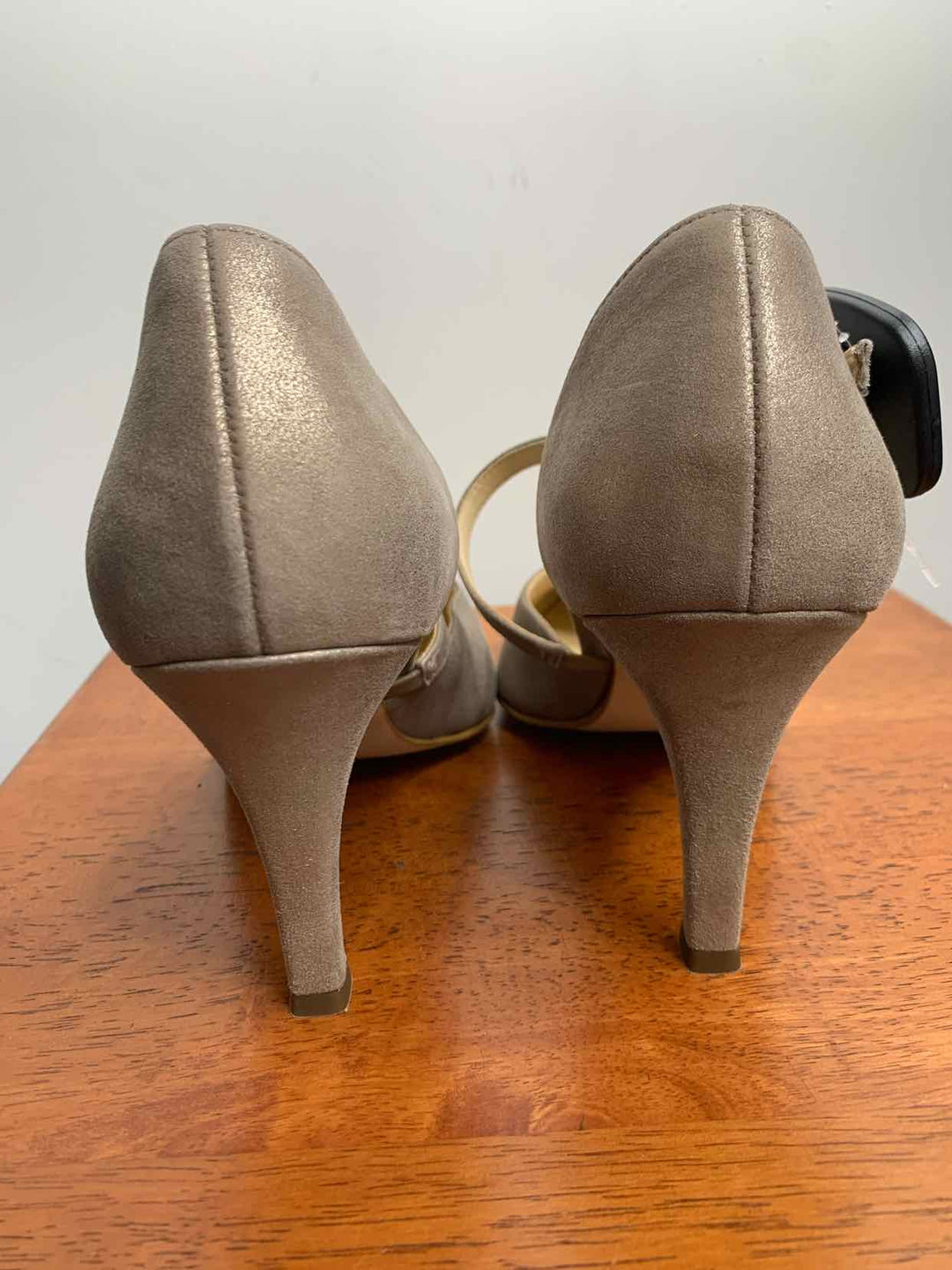 Paul Green Beige W Shoe Size 6 high heel