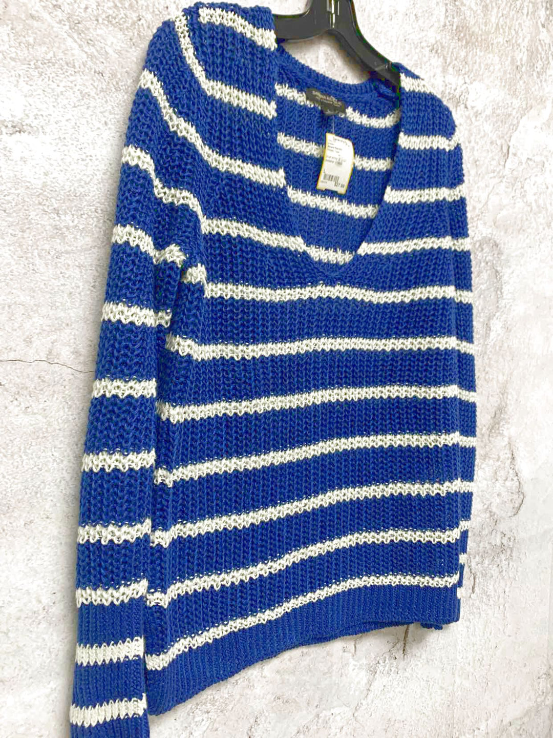 Banana Republic Size L Striped sweater