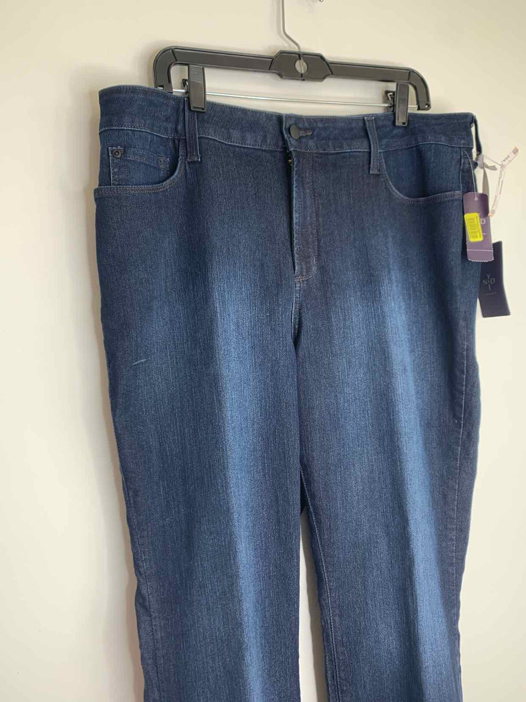 Women Size 18 NYDJ Los Angeles denim Jeans