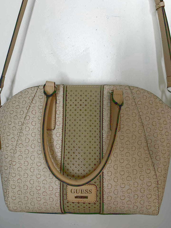 Guess Size OS Cream Purse