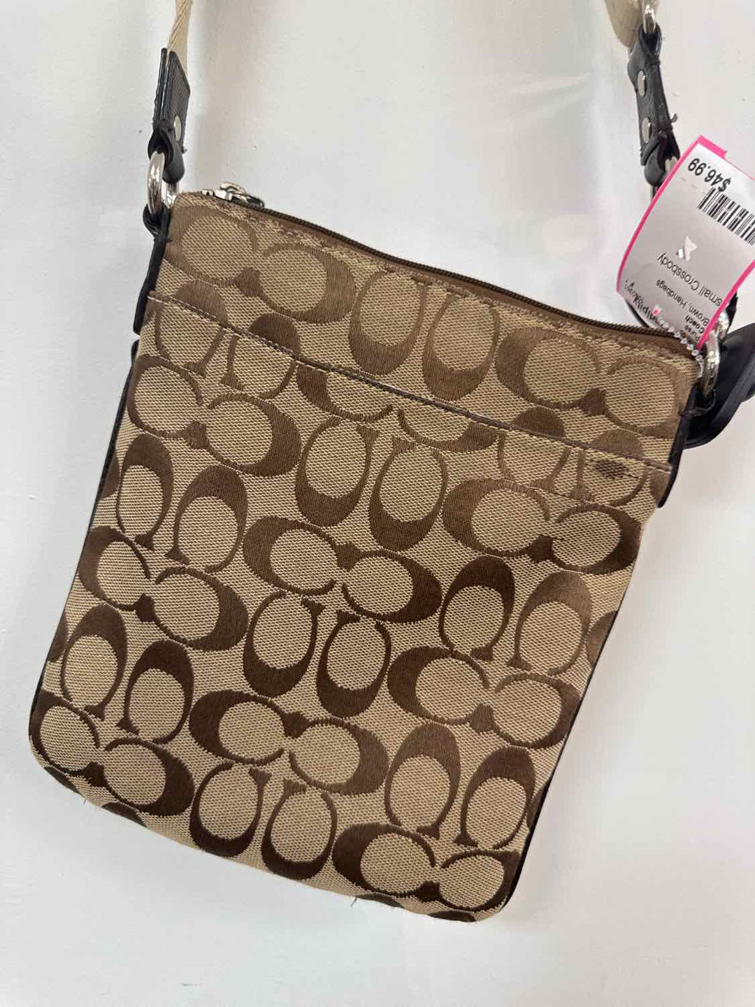 Coach Brown Purse