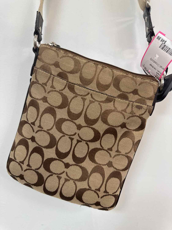 Coach Brown Purse
