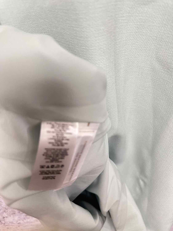 Ann Taylor Size 8 Blue NWT short sleeve