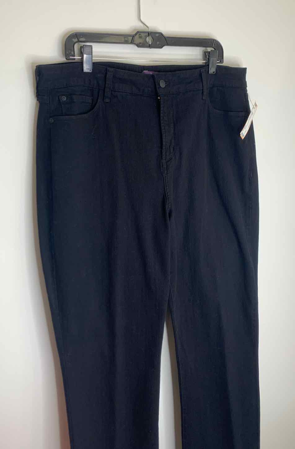 Women Size 18 NYDJ Los Angeles denim Jeans