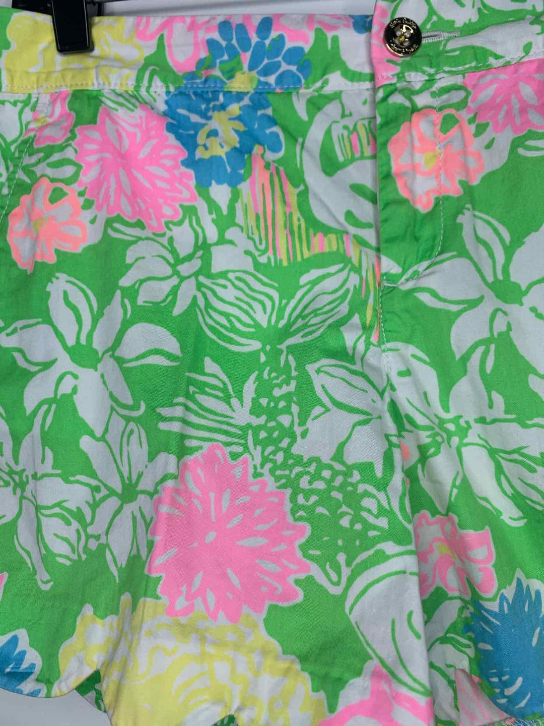 Women Size 10 Lilly Pulitzer Lime Green casual