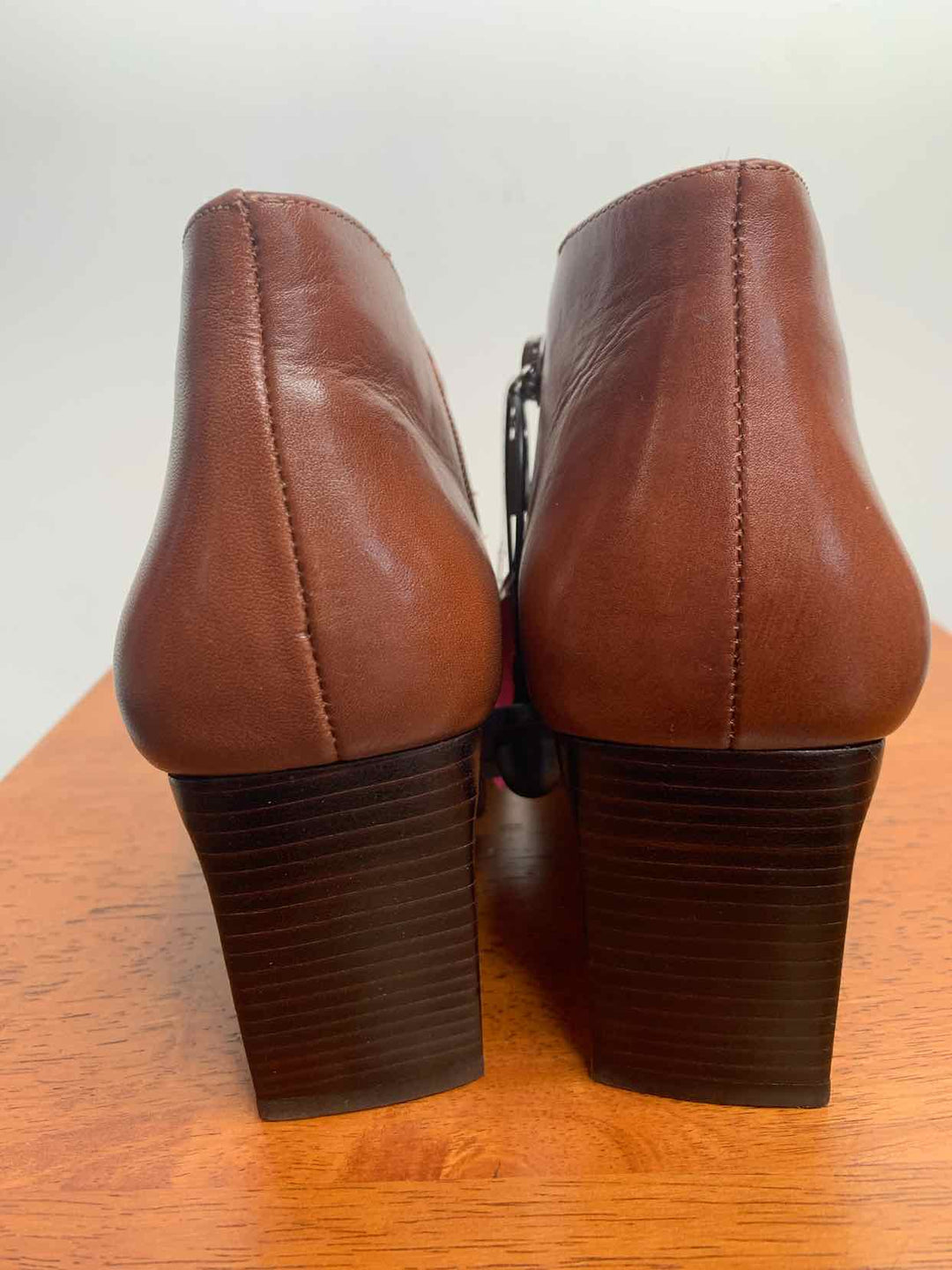 Tommy Hilfiger Brown W Shoe Size 9 ankle boots