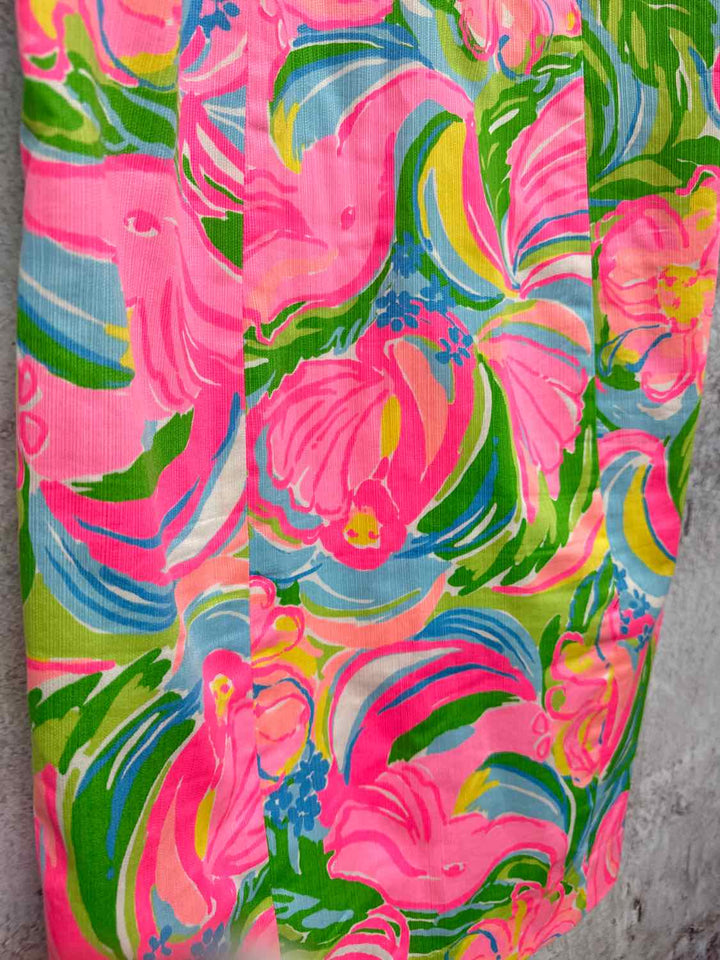 Lilly Pulitzer Size 10 Pink sundress