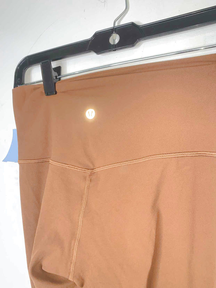 Lululemon Brown athletic pant