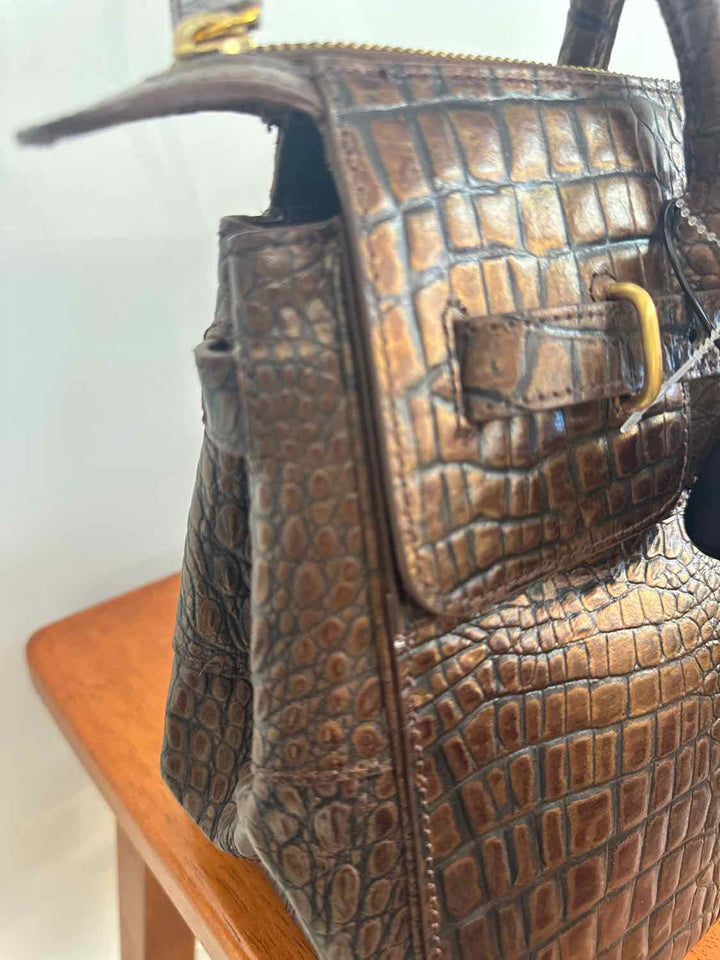 Preston & York Brown NWOT Purse