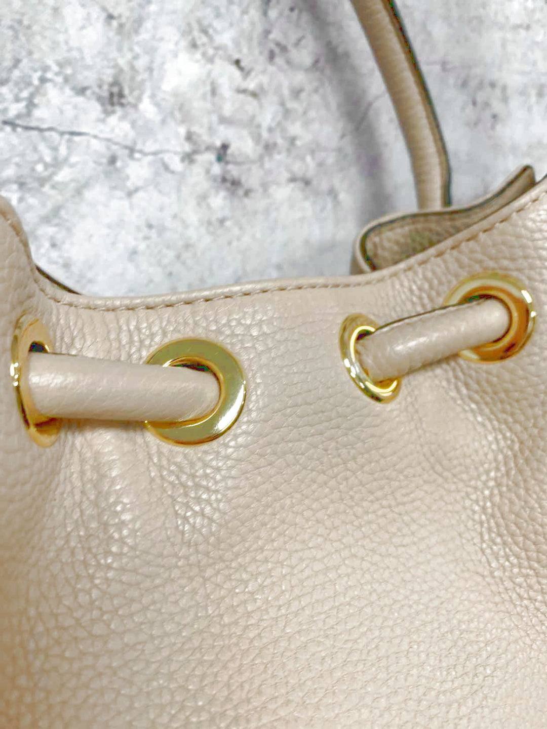 Michael Kors Beige Purse