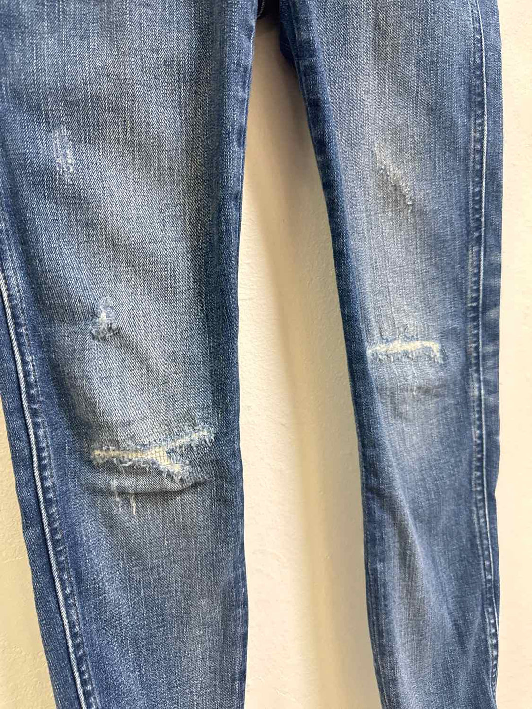 Madewell Size 24 Denim Good jean capri