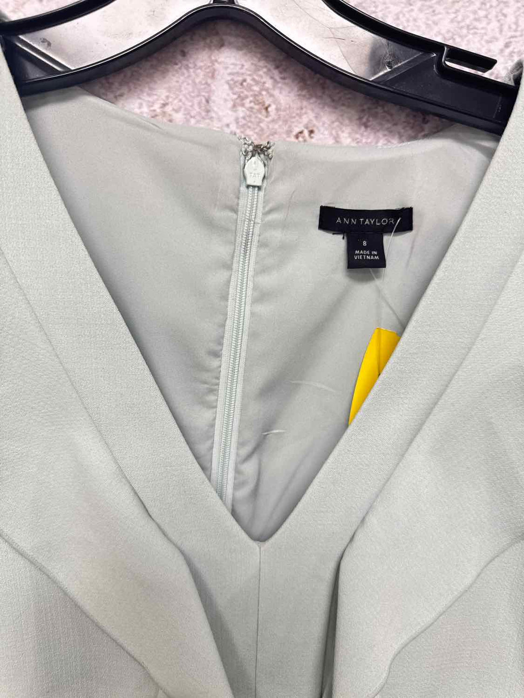 Ann Taylor Size 8 Blue NWT short sleeve