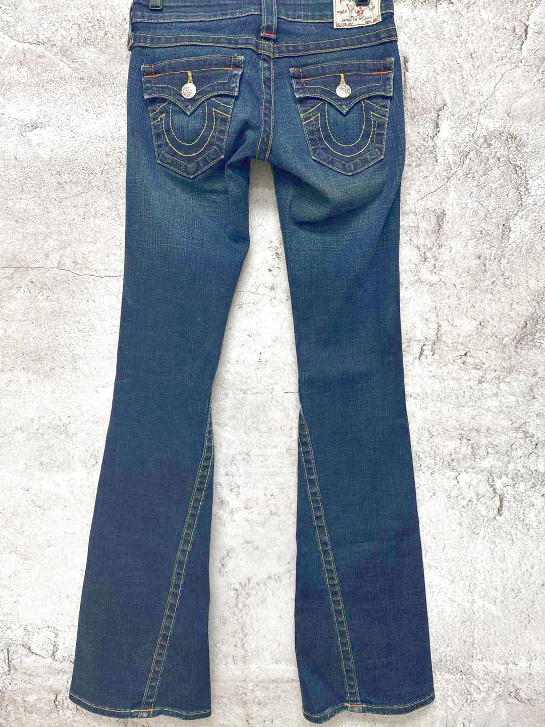 True Religion Size 24 Denim Jeans