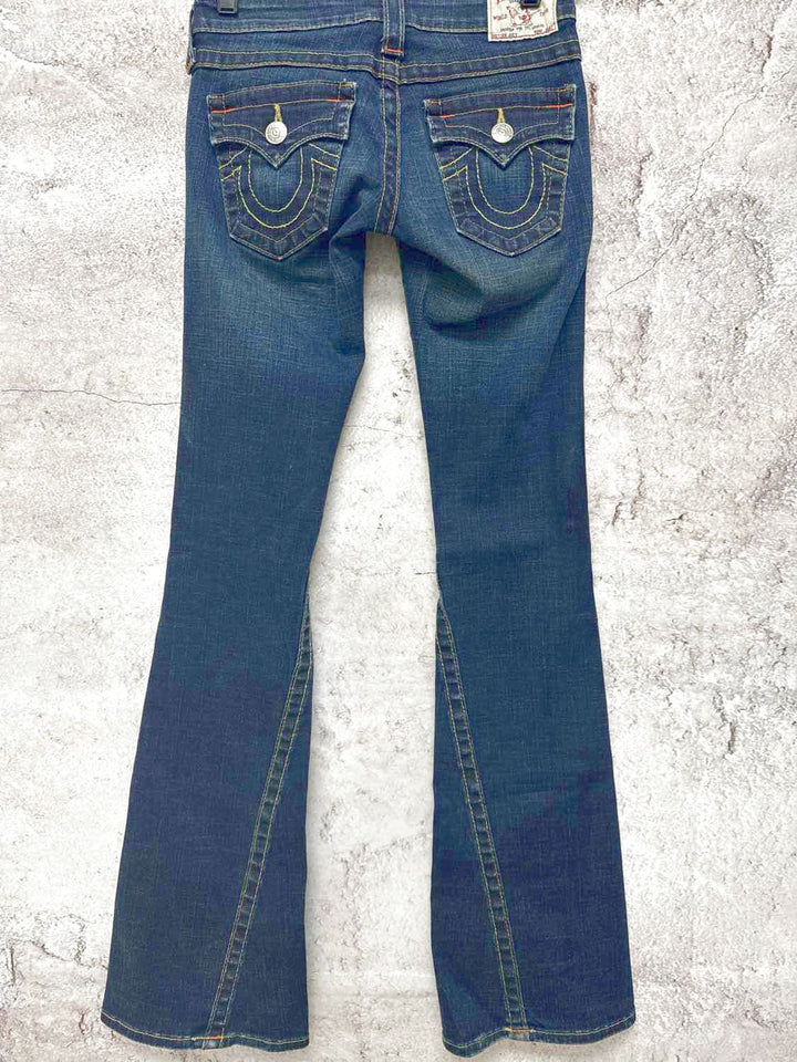 True Religion Size 24 Denim Jeans