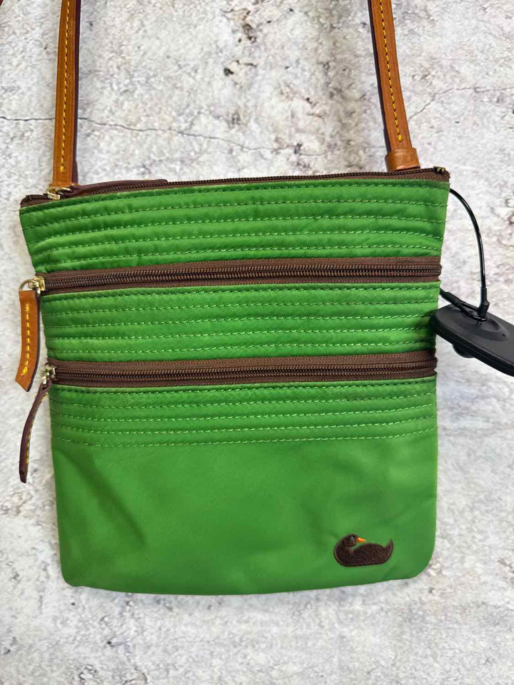 Dooney & Bourke Green crossbody