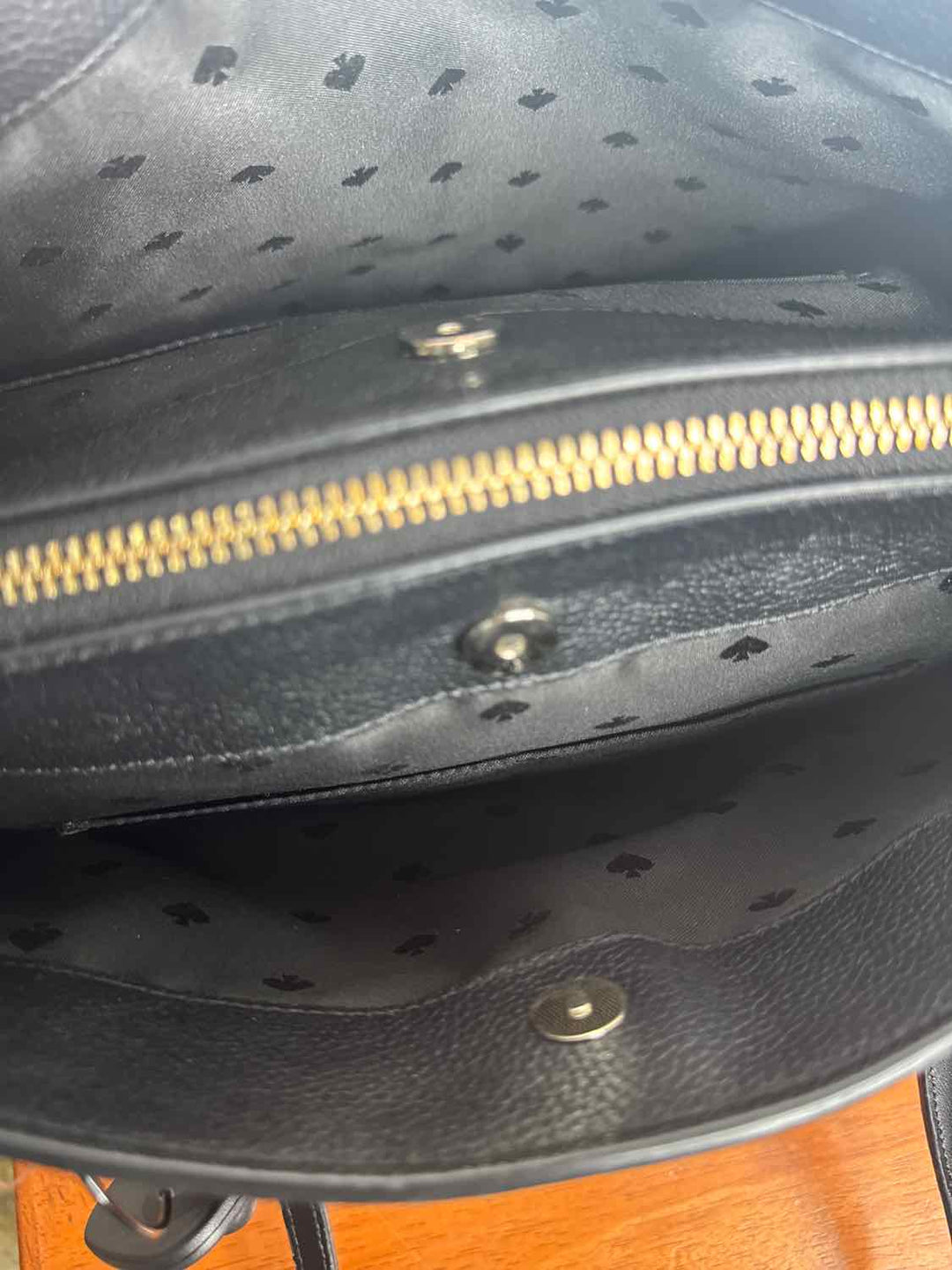 Kate Spade Black shoulder bag