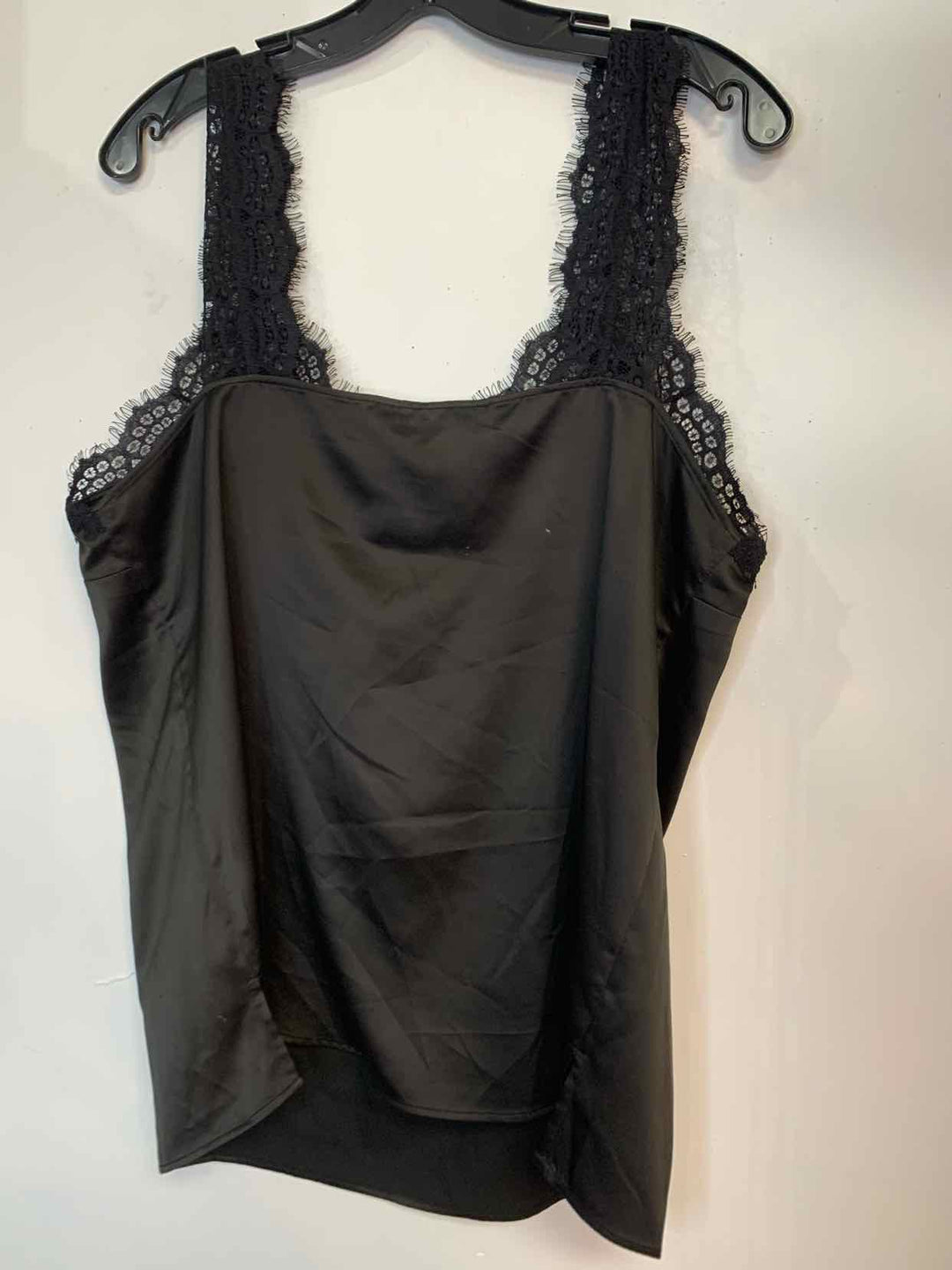 Boston Proper Women Size L Black sleeveless