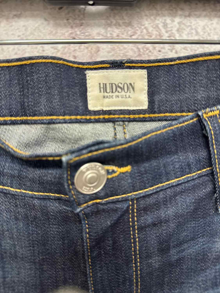 Hudson Size 32 Denim Jeans