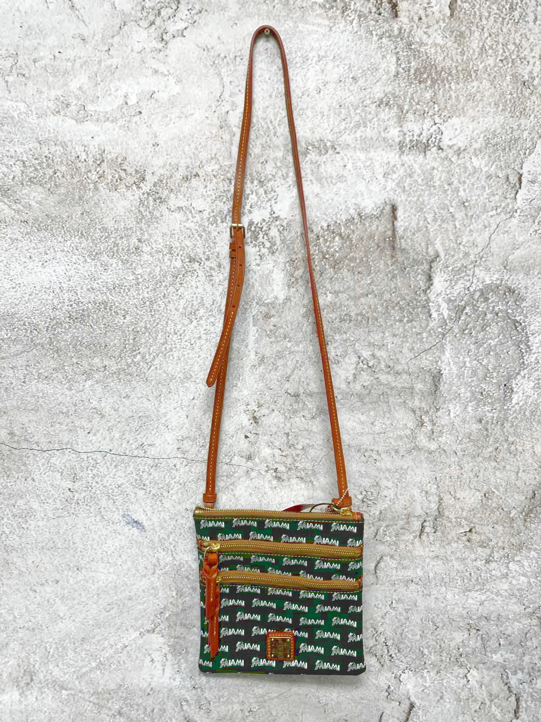 Dooney & Bourke Black crossbody