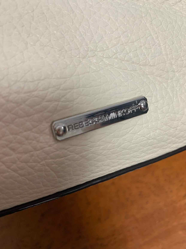 Rebecca Minkoff White Purse