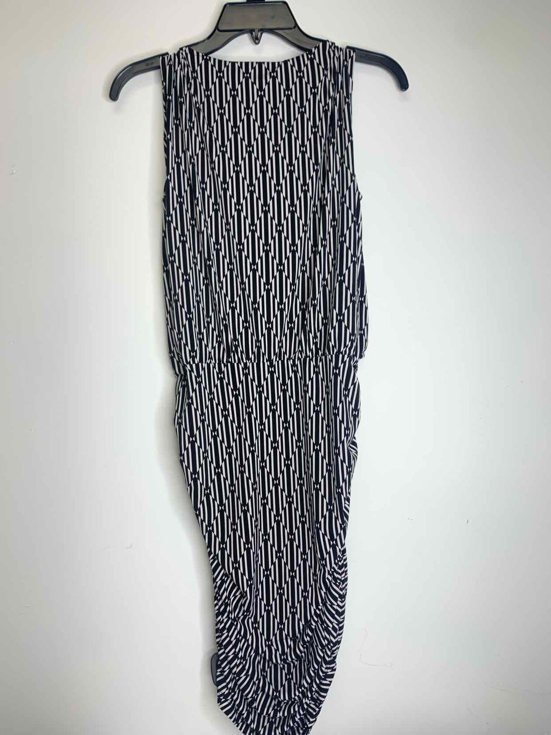 Women Size S Michael Kors striped Sleeveless Dress