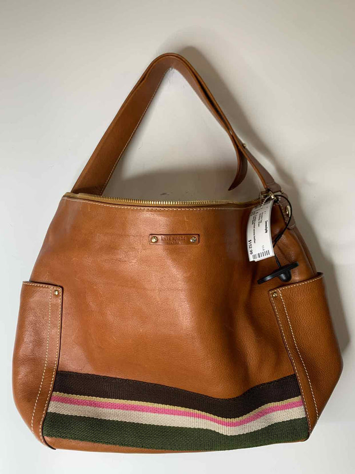 Kate Spade Brown shoulder bag