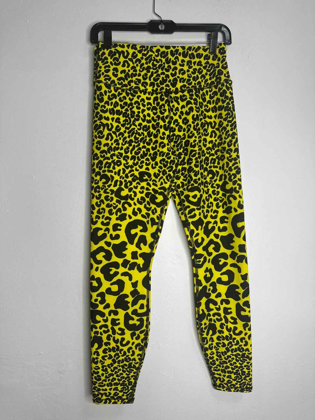 Women Size 3 Good American Yellow athletic pant