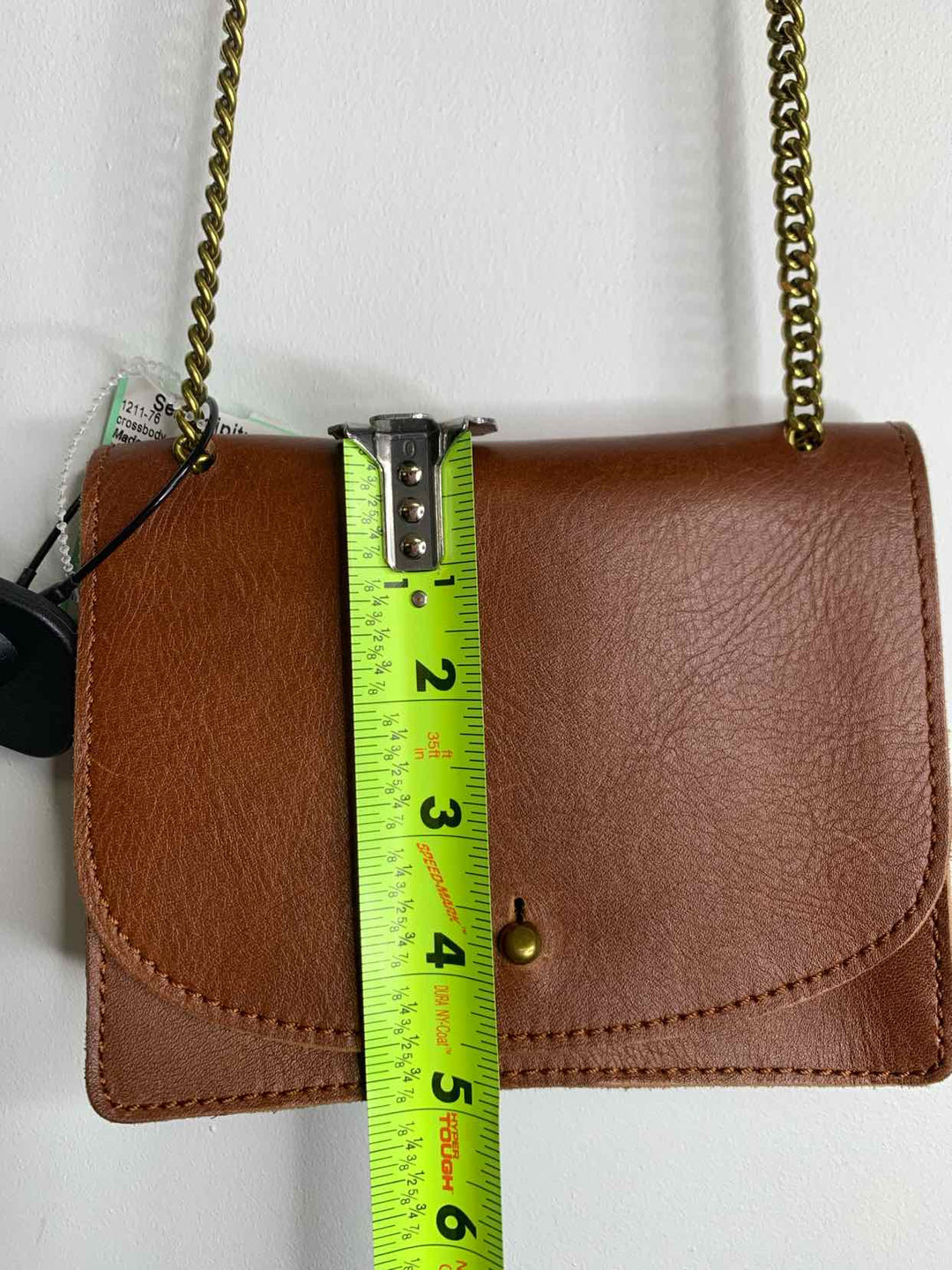 Madewell Brown crossbody