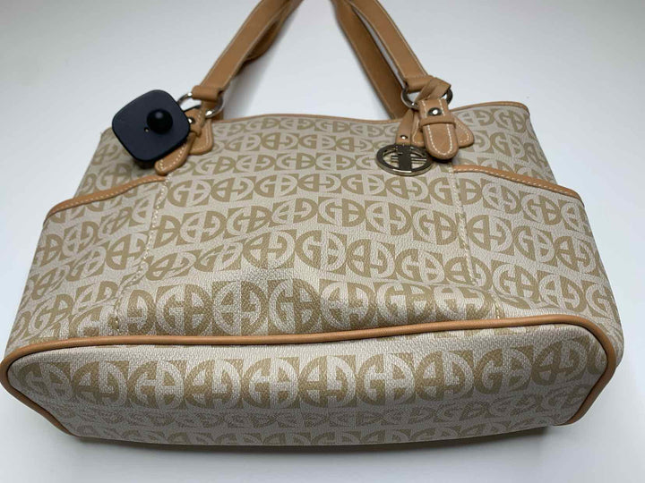 Giani Bernini tan shoulder bag