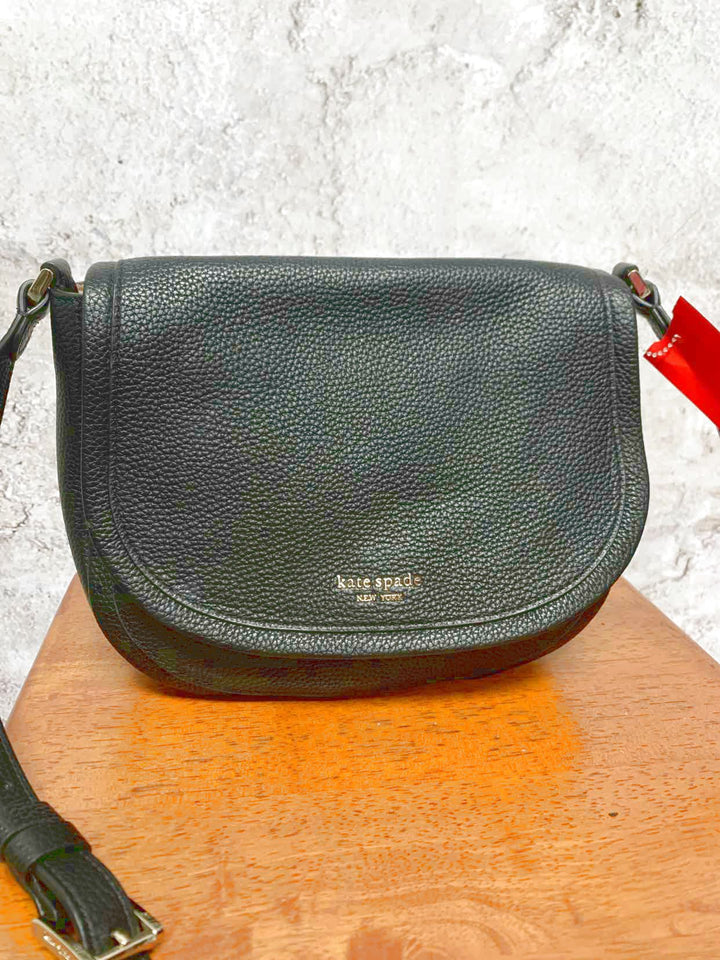 Kate Spade Black crossbody