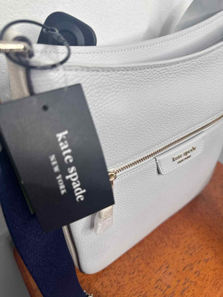 Kate Spade Grey crossbody