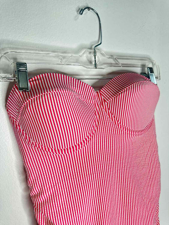 Jessica Simpson Size L Pink NWT bathing suit