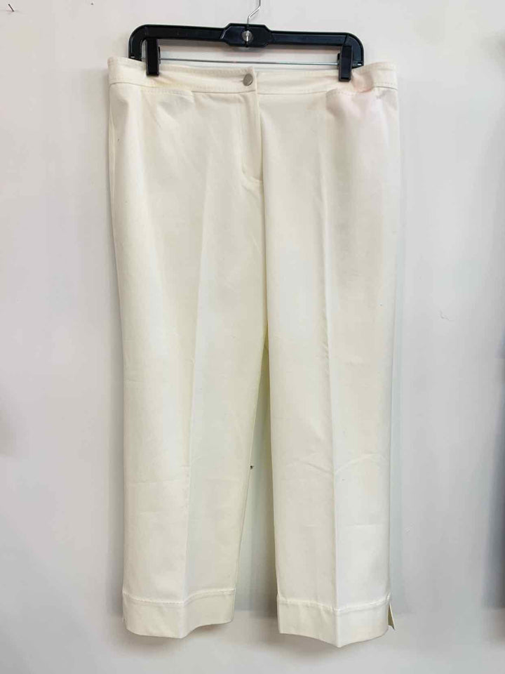 Eileen Fisher Size M Cream casual