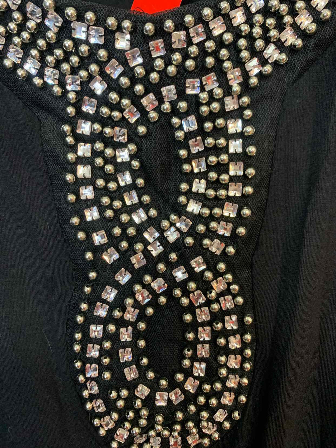 Boston Proper Women Size XL Black long sleeve top