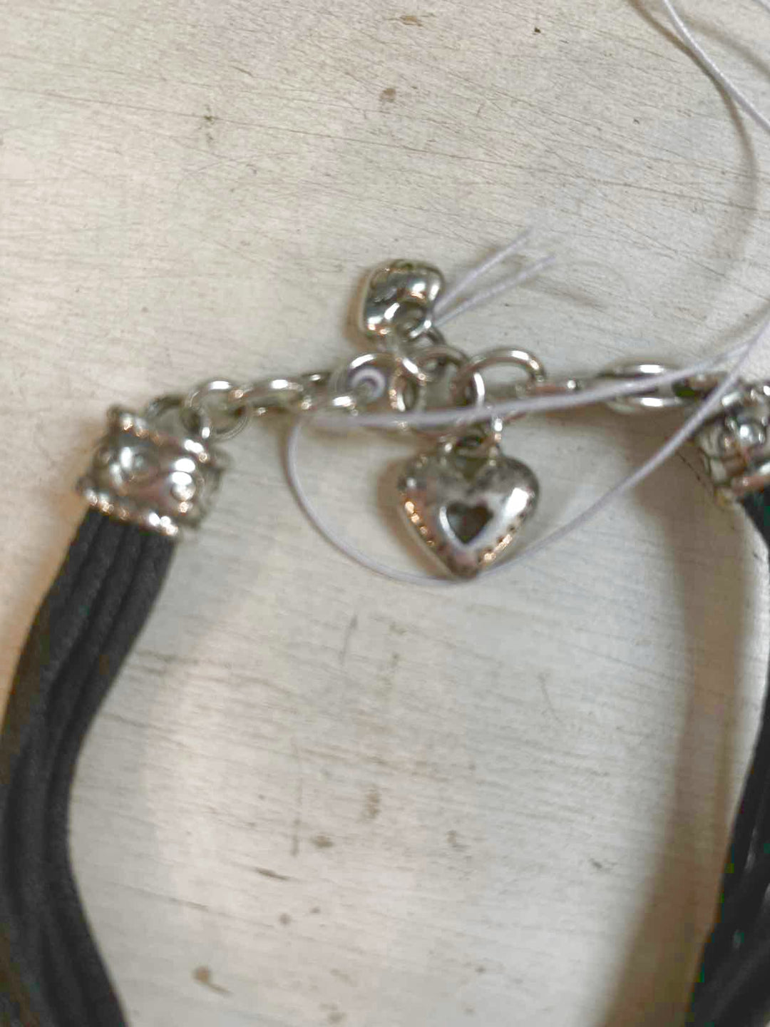 Brighton Size OS silver Bracelet