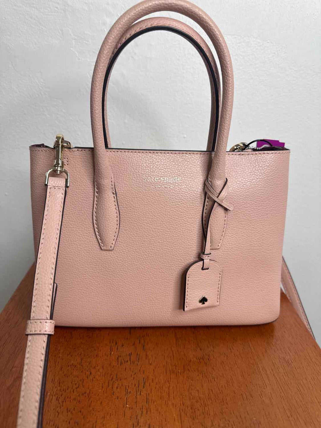 Kate Spade blush crossbody