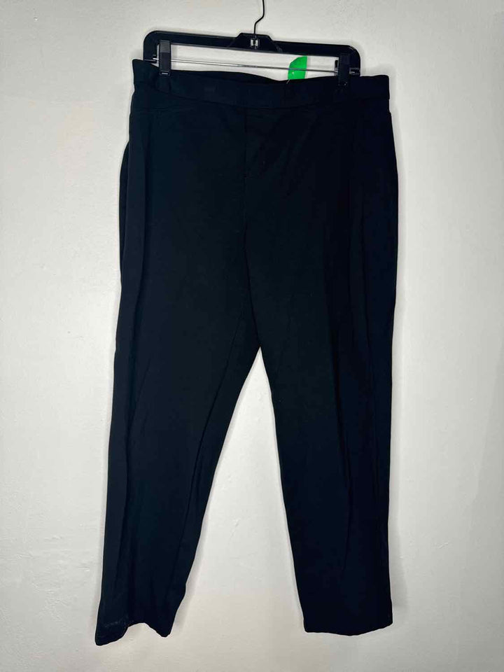 Women Size L J Jill Black casual