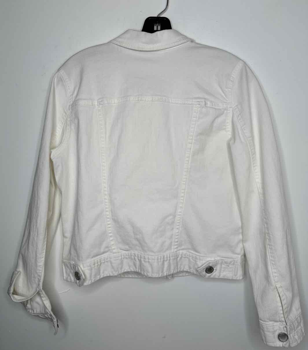 Ana White size large denim jacket