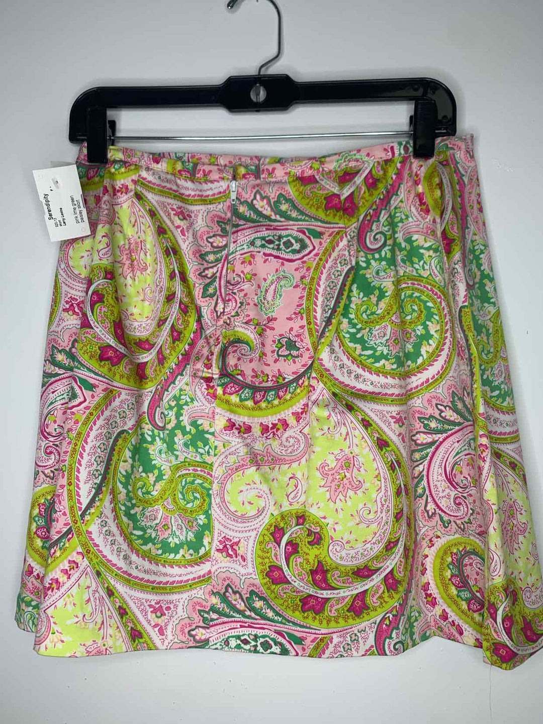 Women Size 10 Larry Levine skort